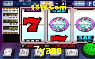 Jogos de Slot 7yaaa
